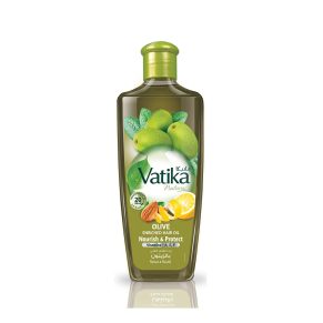 Vatika Olive Hair Oil