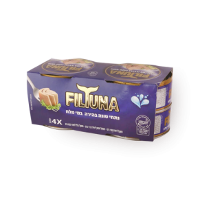 Filtuna Tuna in Water Pack
