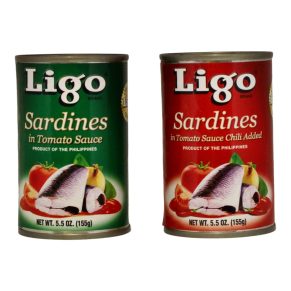 Ligo Sardines in Tomato Sauce