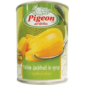 Pigeon Jackfruit in Syrup