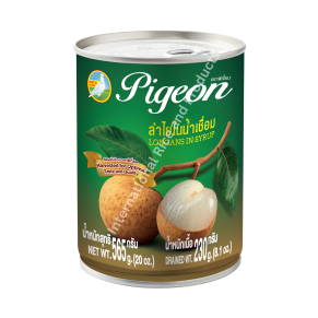 Pigeon Longans