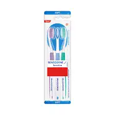 Sensodyne Brush