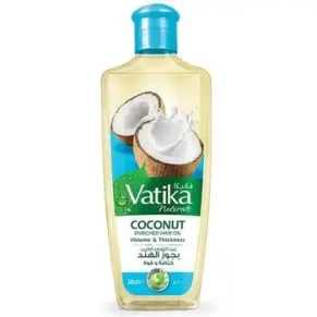 Vatika Coconut Hair Oil