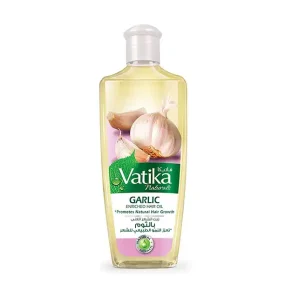 Vatika Garlic Hair Oil