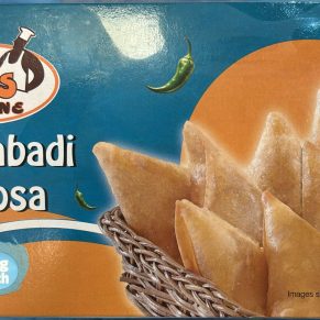 Niks Hyderabadi Samosa