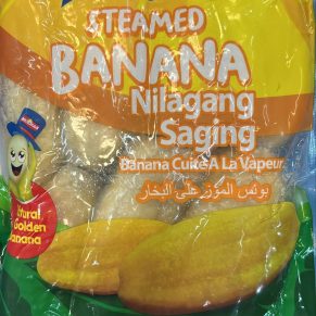 Buenas Banana Nilagang Saging