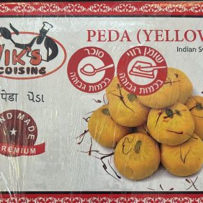 Yellow Peda/Penda/Sweet 500gms