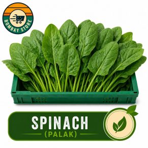 Spinach (Palak) - box
