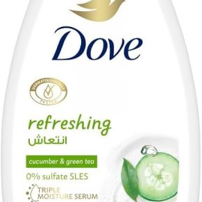 Dove Refreshing