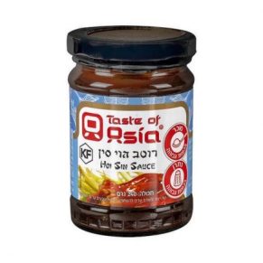 TASTE OF ASIA - רוטב הויסין 240 גרם (כשר)