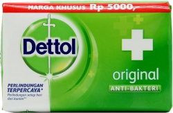 Dettol Soap Original Single