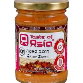 רוטב סאטה 240 גרם מק"ט-1409 ברקוד 7290011996567