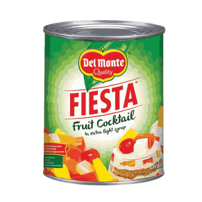 Del Monte -  קוקטייל פירות בסירופ 432 גרם