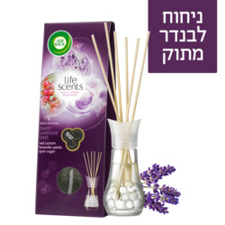 Airwick Perfume Aromatic Lavander Sticks