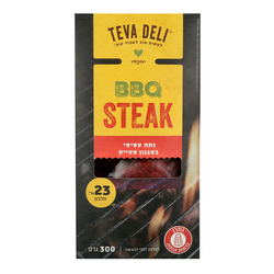 Teva deli vegetable steak 300g