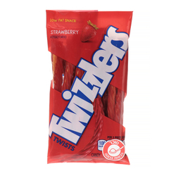 Strawberry Twists