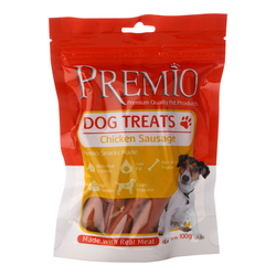 Premio chicken sausages 100 gr