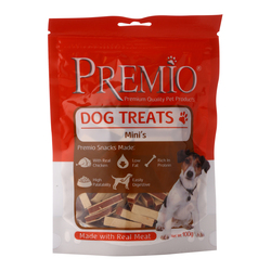 Premio mini dog snack 100 gr