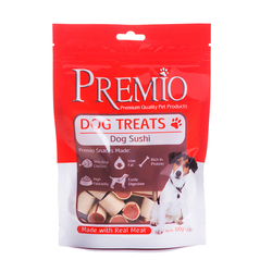 Premio Dog Snack Chicken Sushi 100g
