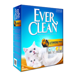 Ever Clean Reduced Sand Difusion Cat 6 L