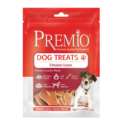 Premio heart dog snack 100 gr
