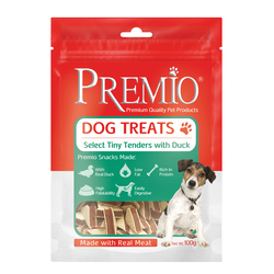 Premio duck dog snack 100 gr