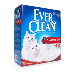 Everclean Sand For Cats Multiple Cat 6L