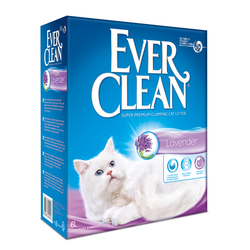 EverClean Perfumed Cat Sand Lavender 6L