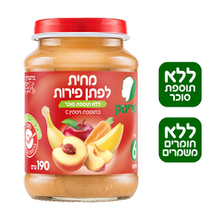 Brenyok baby food mix 190g