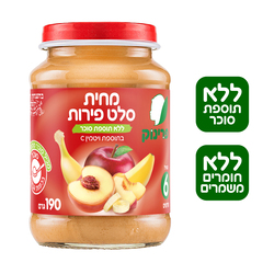 Brenyok baby Food Fruit Salad 190g