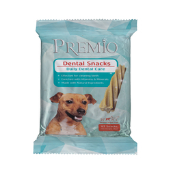 Premio Dental Snack For a Medium Dogs 180g