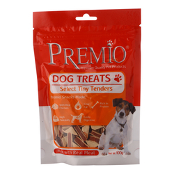 Premio chicken dog snack 100 gr