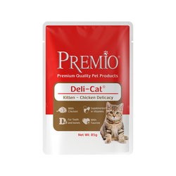 Premio Whole Chicken pouch 85g