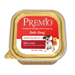 Premio Dog Delicacy Lamb 150 g