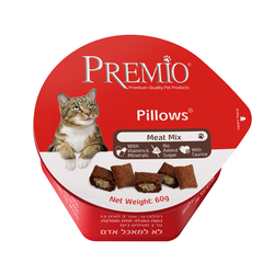 Premio Meat Mix Snack For Cats 60g