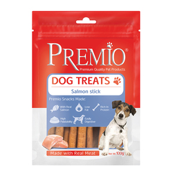 Premio salmon sticks 100 gr