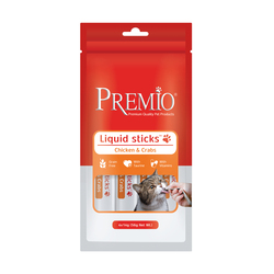 Premio Liquid Sticks Chicken 56g