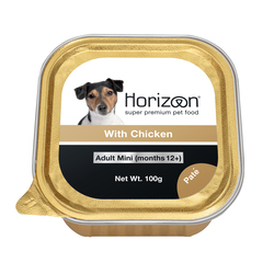 Horizon Mini Chicken 100g