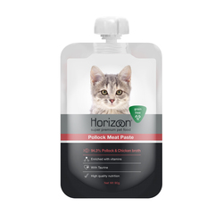 Horizon Golden Fish Puree 90 g