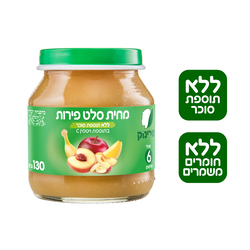 Fruit Pureed 130g