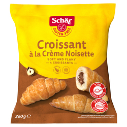 Schar Croissant Creme gluten free 260g