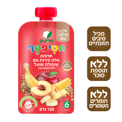 Pernook Fruit salad meal with oats120g