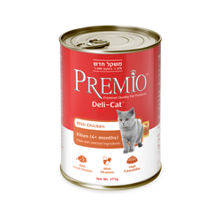 Premio Delicate Chicken Kitan 375gr