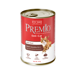 Premio Beef Adult 375g