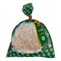 G-Fruit Gluten-Free Pita Breads 5 * 100gr