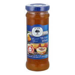 Shkdia Apricot Jam No Added Sugar 284g