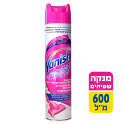 Vanish Gold Kalia Foam for carpets 600 ml