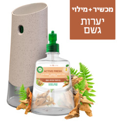 Active Paresh automatic device for perfuming the home