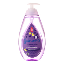 Johnson Baby Al Soap Before Bed, 750 ml