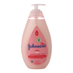 Johnsons kids Shower Gel 750ml